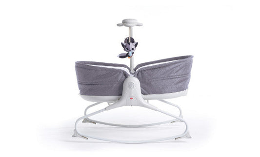 Tiny Rocker - Grey